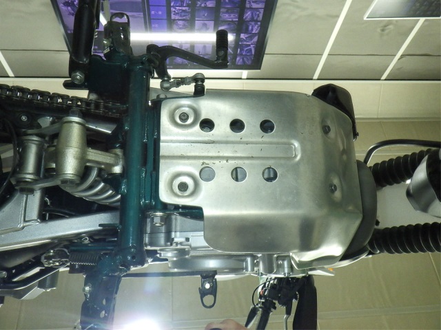 Yamaha SEROW XT250 — фото 7