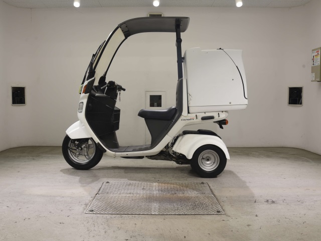 Honda GYRO CANOPY — фото 2