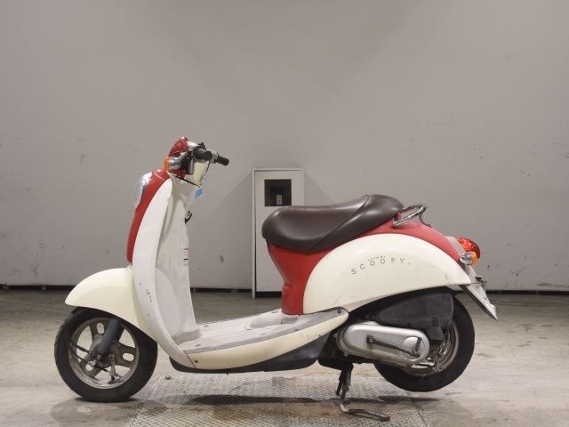 Honda SCOOPY50 — фото 2