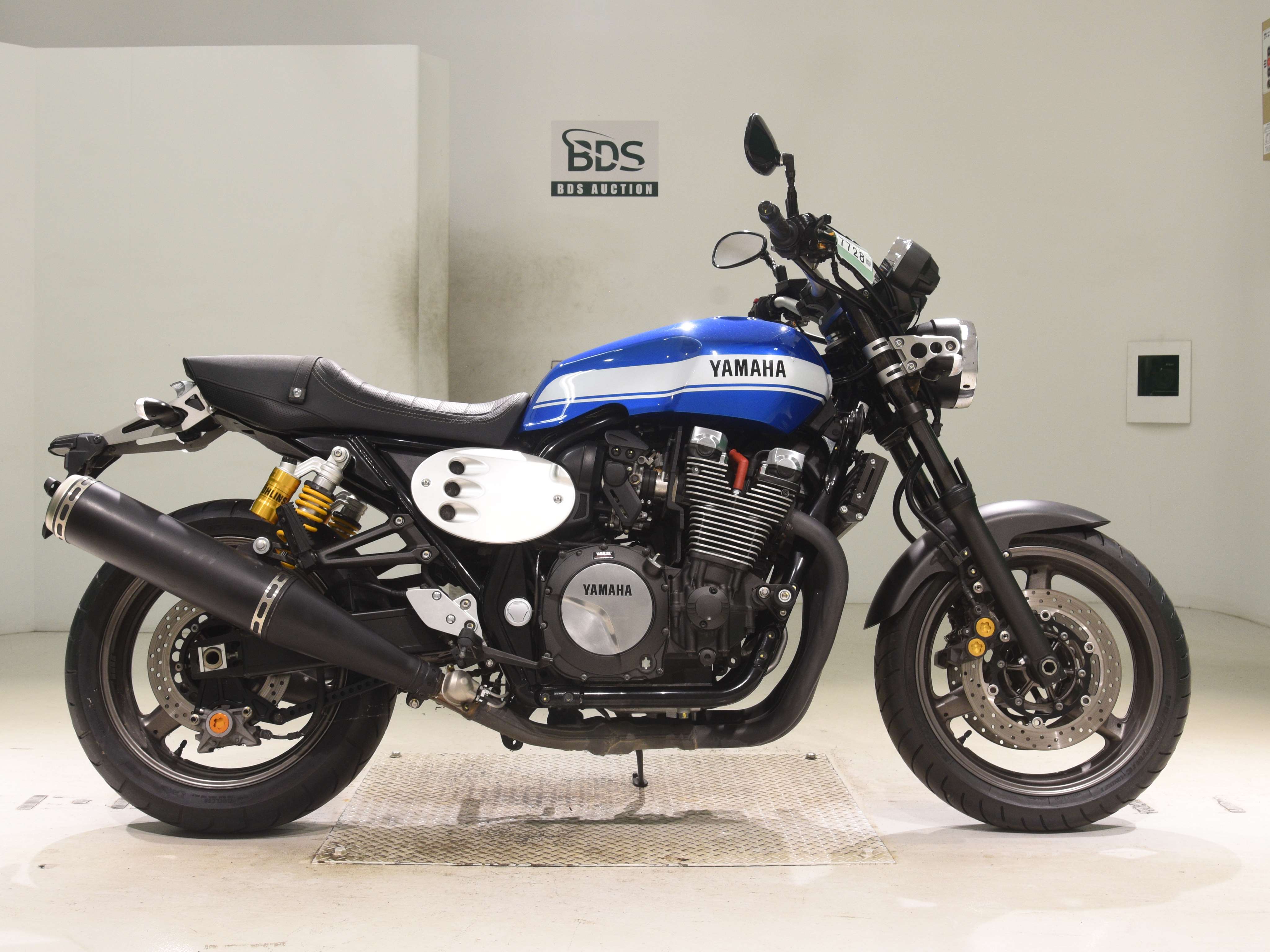 Yamaha XJR1300C