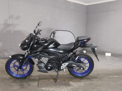 Suzuki GSX-S125 — фото 2