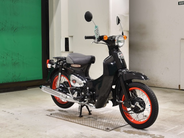 Honda LITTLECUB-E — фото 3