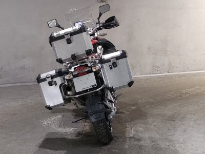 BMW R1200GS ADVENTURE — фото 4