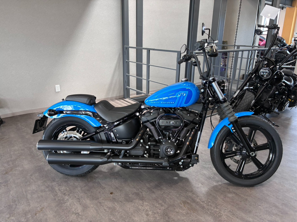 Harley-Davidson STREETBOB FXBB1750