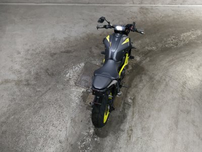 Yamaha MT-07 — фото 6