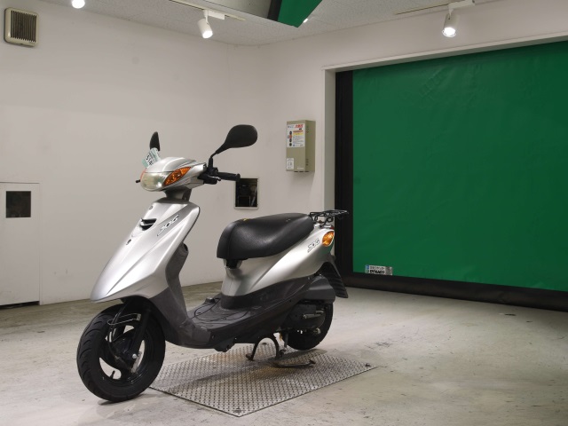 Yamaha JOG 50 — фото 4