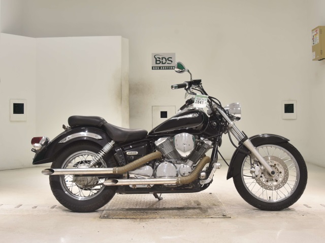 Yamaha DRAGSTAR XVS250