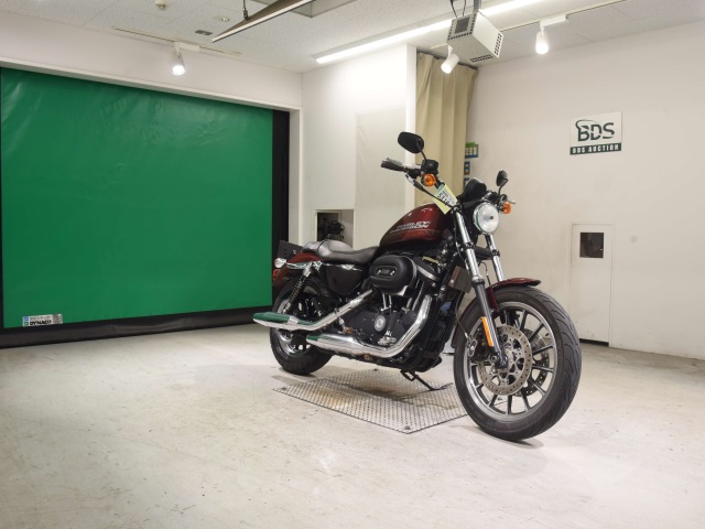 HD SPORTSTER XL883R — фото 3