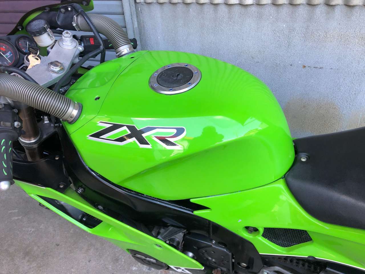 2276] Kawasaki ZXR400 - ZX400L-001830