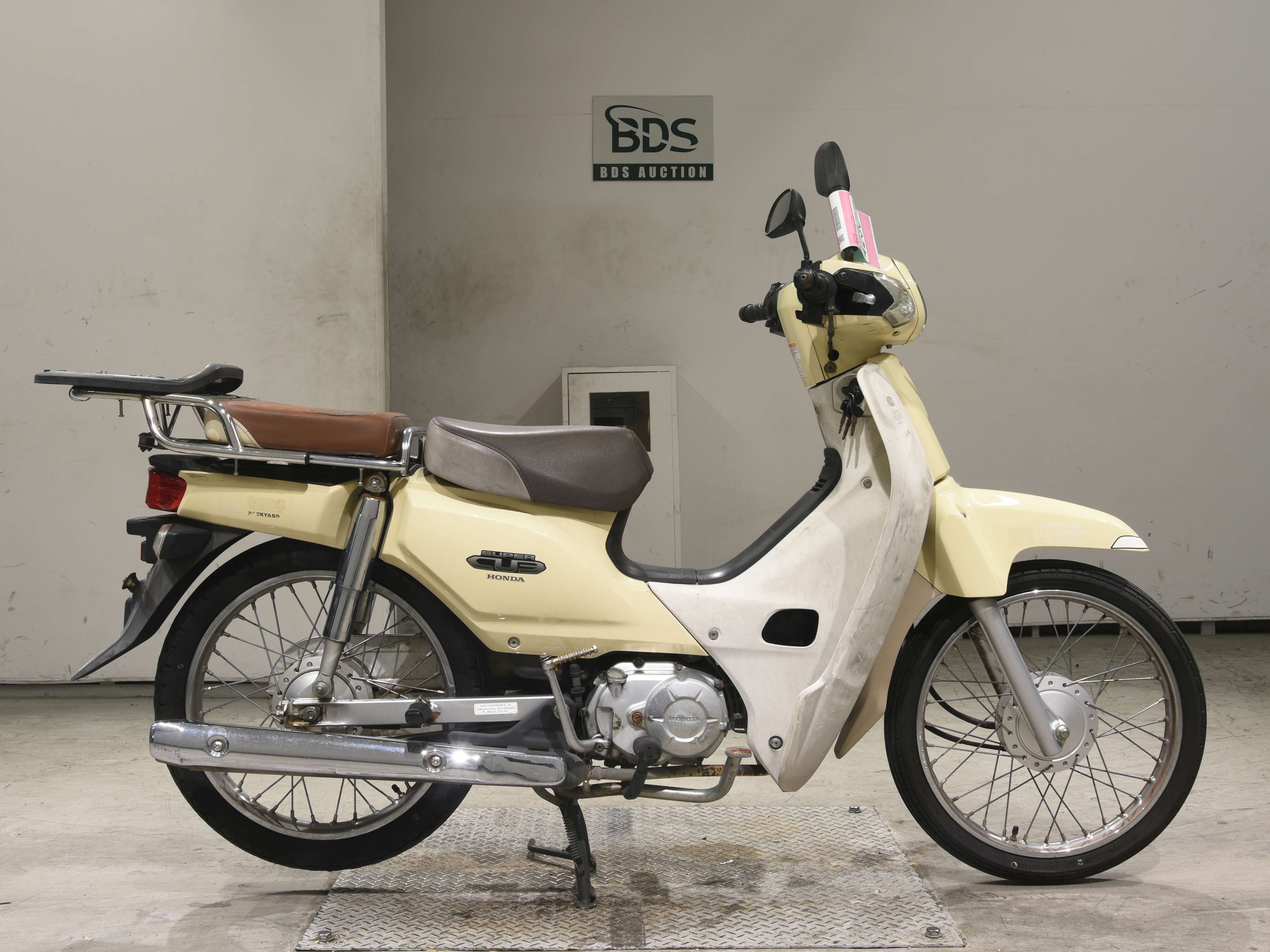 Honda C110-2