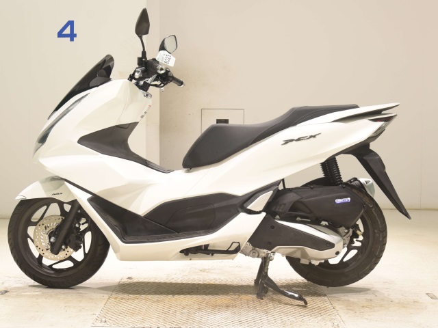 Honda PCX125 — фото 2