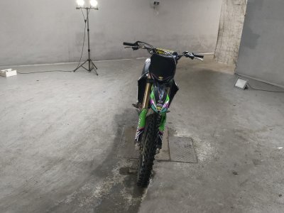 Kawasaki KX250F — фото 3