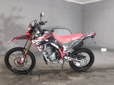 Honda CRF250L — фото 2