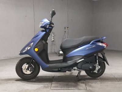 Yamaha AXIS125Z — фото 2