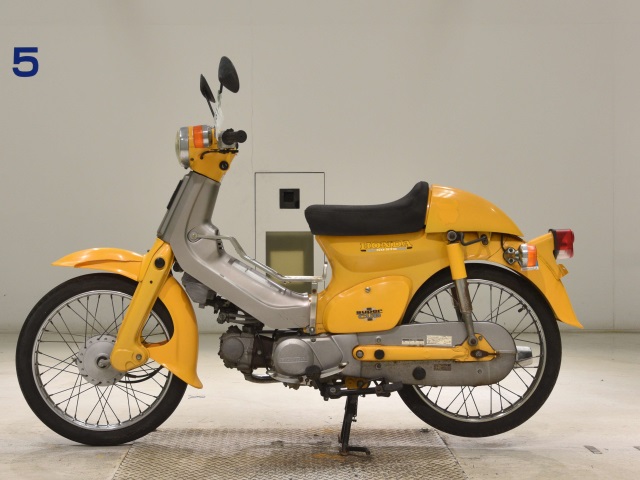 Honda C50 — фото 2