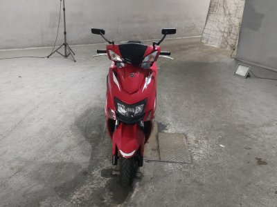 Yamaha CYGNUS125XSR — фото 3