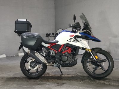 BMW G310GS