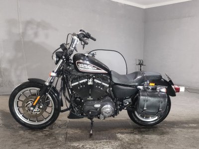 HD SPORTSTER XL883R — фото 2