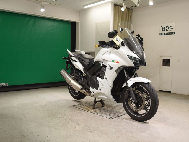 Honda CBF1000 — фото 3
