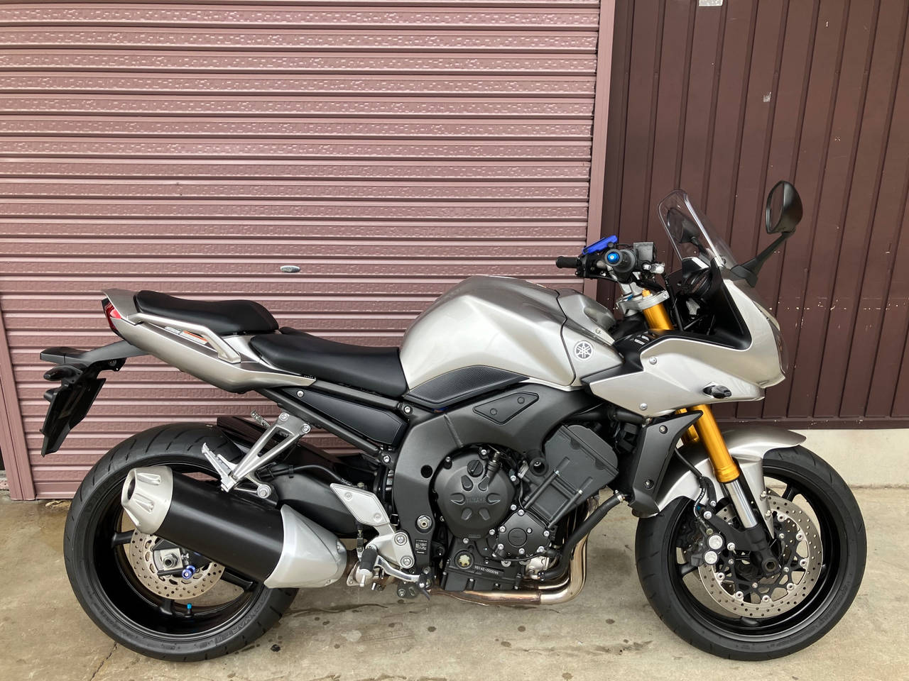 Yamaha FZ1 FAZER