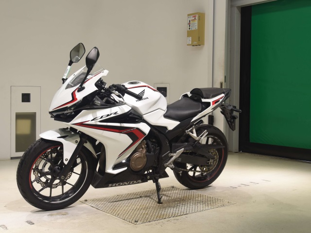 Honda CBR400R — фото 4