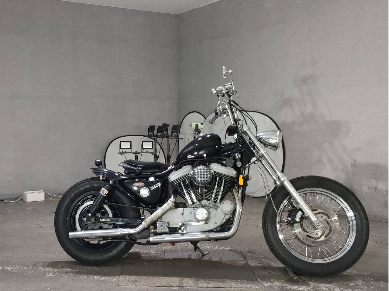 HD SPORTSTER XL1200S, Foto 1