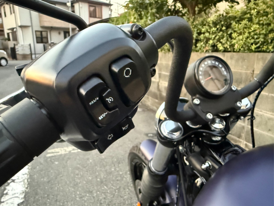 HD STREETBOB FXBB1750 — фото 11