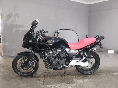 Honda CB400SF BOLDOR — фото 2