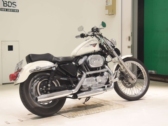 HD SPORTSTER CUSTOM XL1200C — фото 5