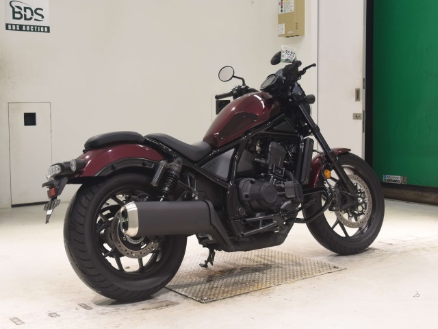 Honda REBEL CMX1100DCT — фото 5