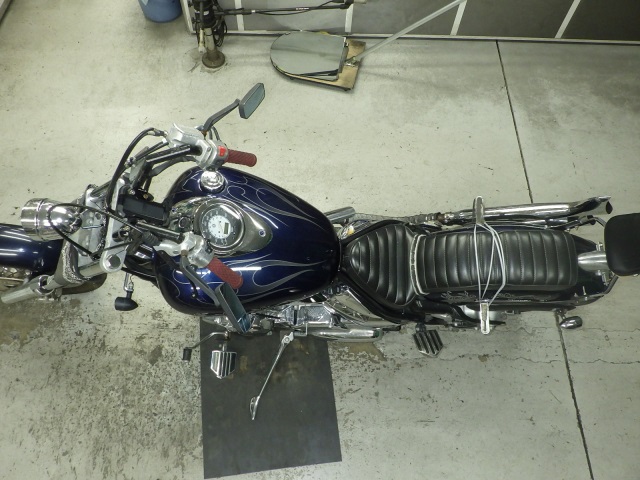 Yamaha DRAGSTAR XVS1100 — фото 7
