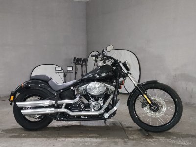 Harley-Davidson BLACKLINE FXS1580