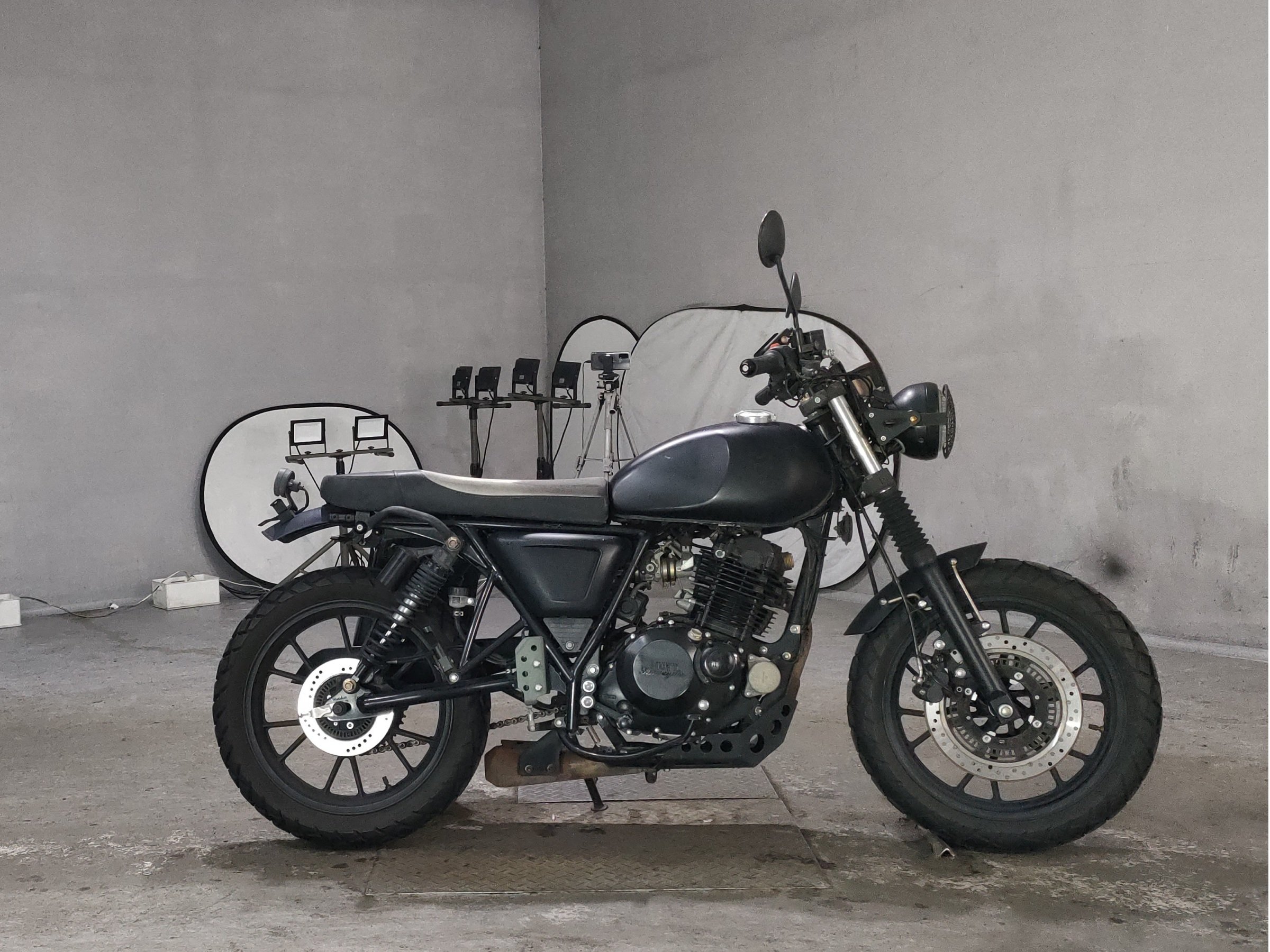 MUTT SAVAGE 250