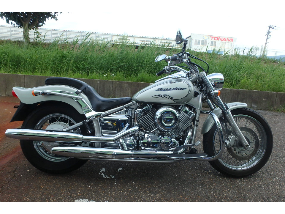 Yamaha DRAGSTAR XVS400