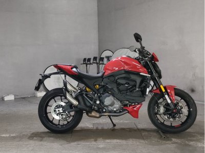 Ducati MONSTER PLUS
