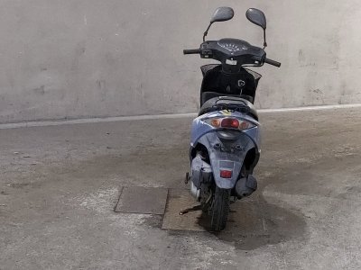 Honda DIO — фото 4
