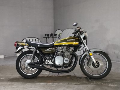 Kawasaki Z1 900 SUPERFOUR