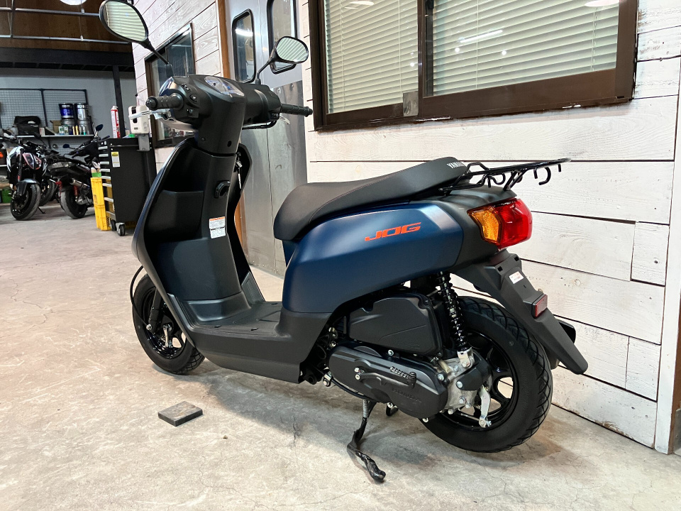 Yamaha JOG 50 — фото 9