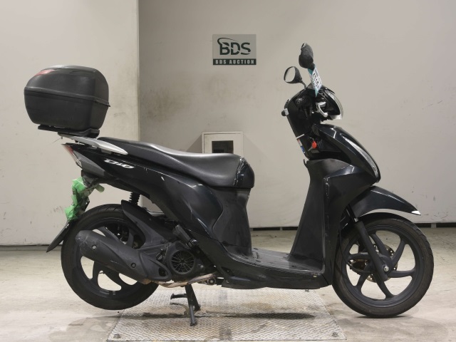 Honda DIO110-2