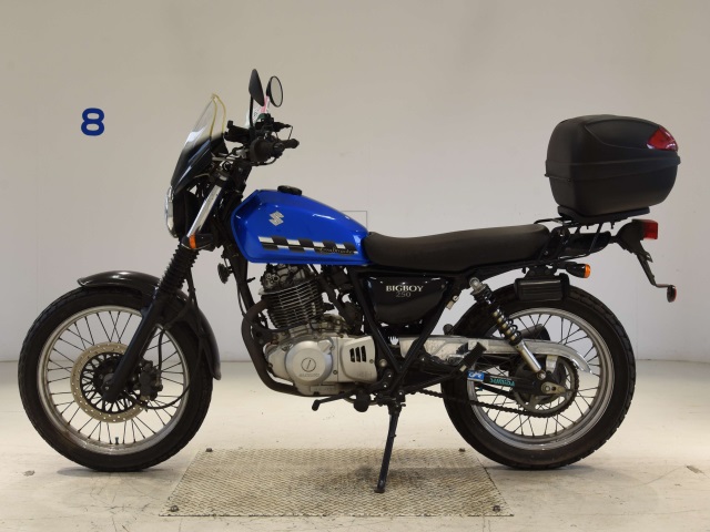 Suzuki GRASSTRACKER BIGBOY — фото 2
