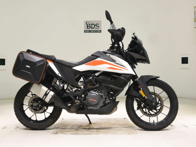 KTM 390 ADVENTURE