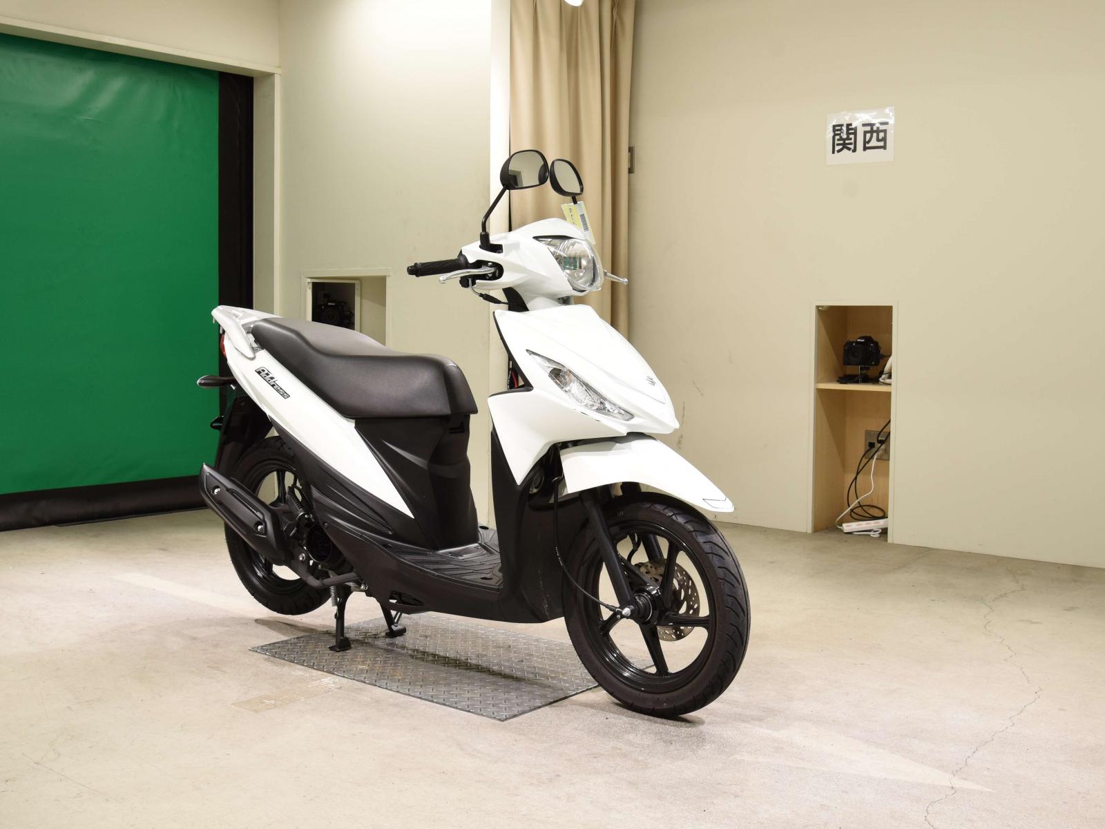 Suzuki ADDRESS V110