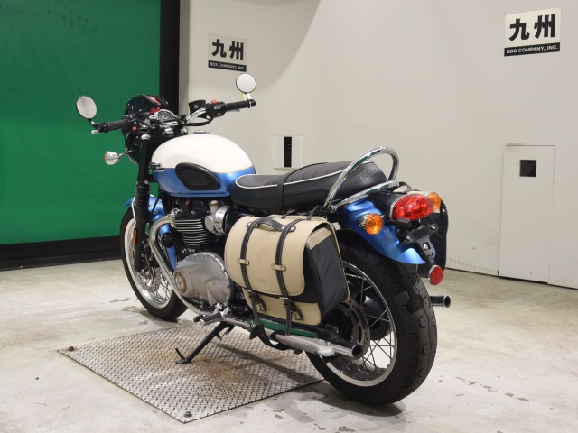 Triumph BONNEVILLE T120 — фото 6