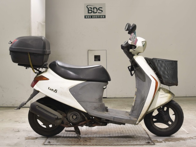 Suzuki LETS5