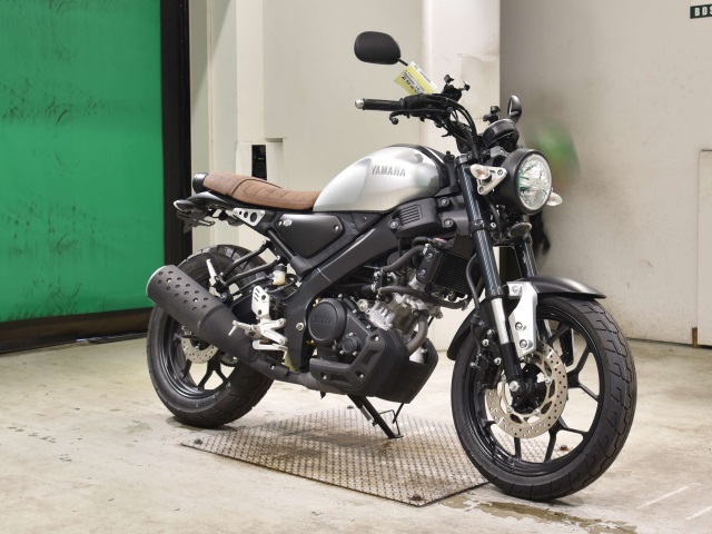 Yamaha XSR155 — фото 3