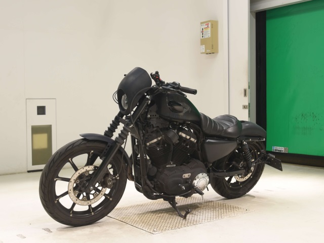HD SPORTSTER IRON XL883N — фото 4