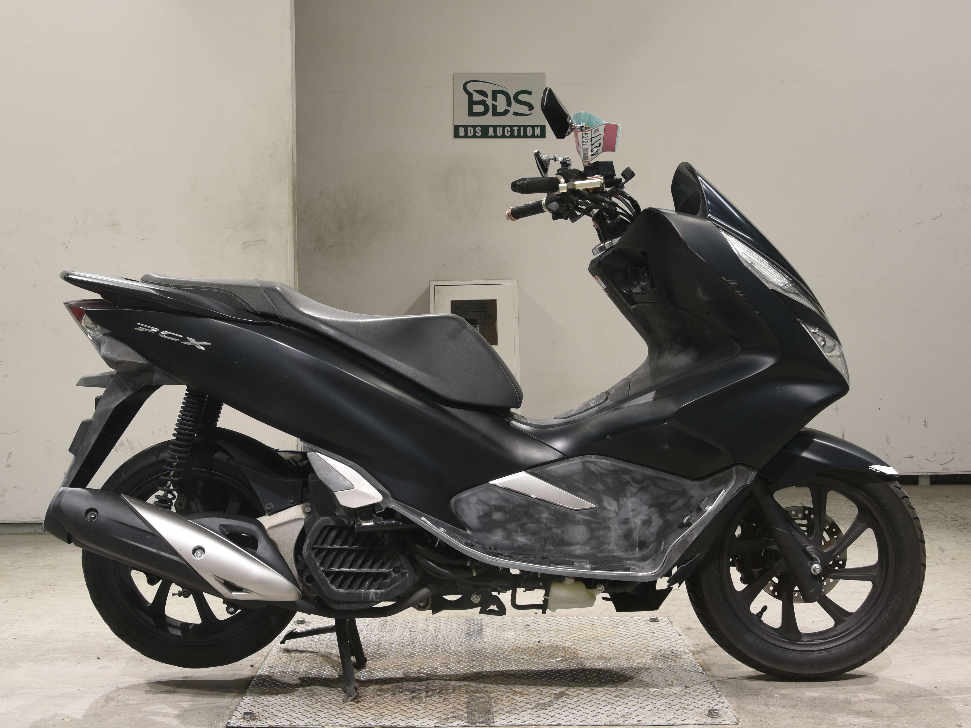 Honda PCX125-3