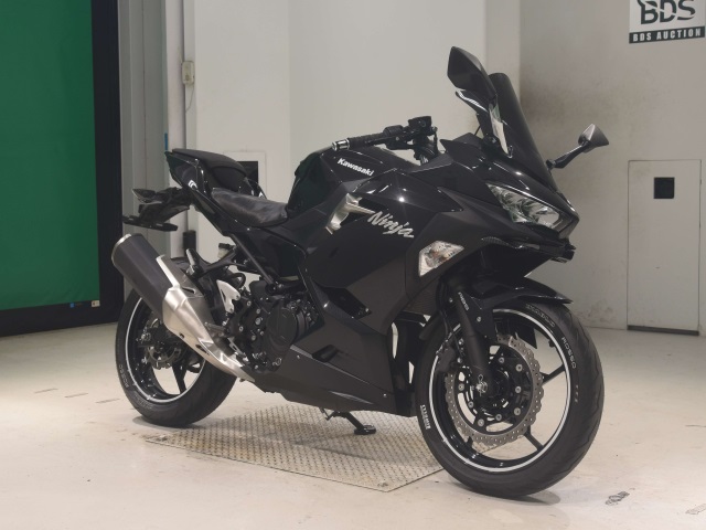 Kawasaki NINJA400 — фото 3