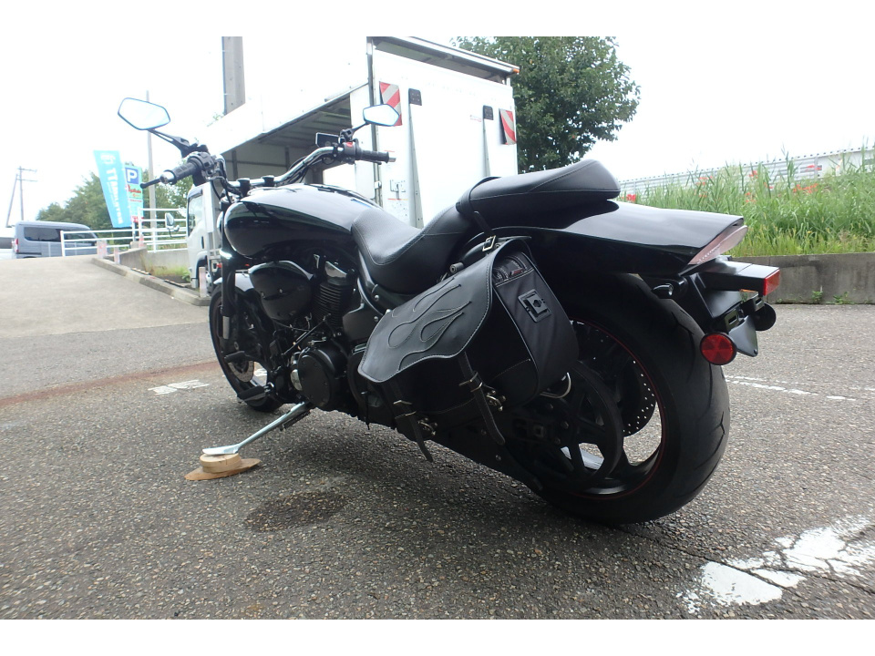Yamaha XV1700 WARRIOR — фото 12