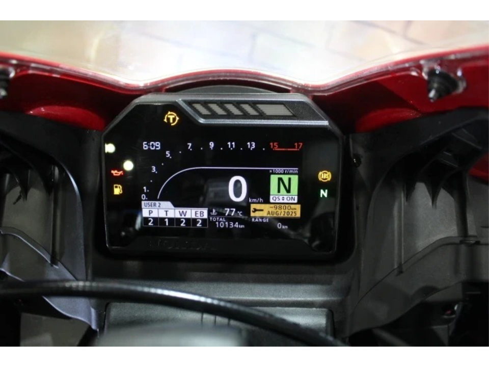 Honda CBR600RR — фото 4